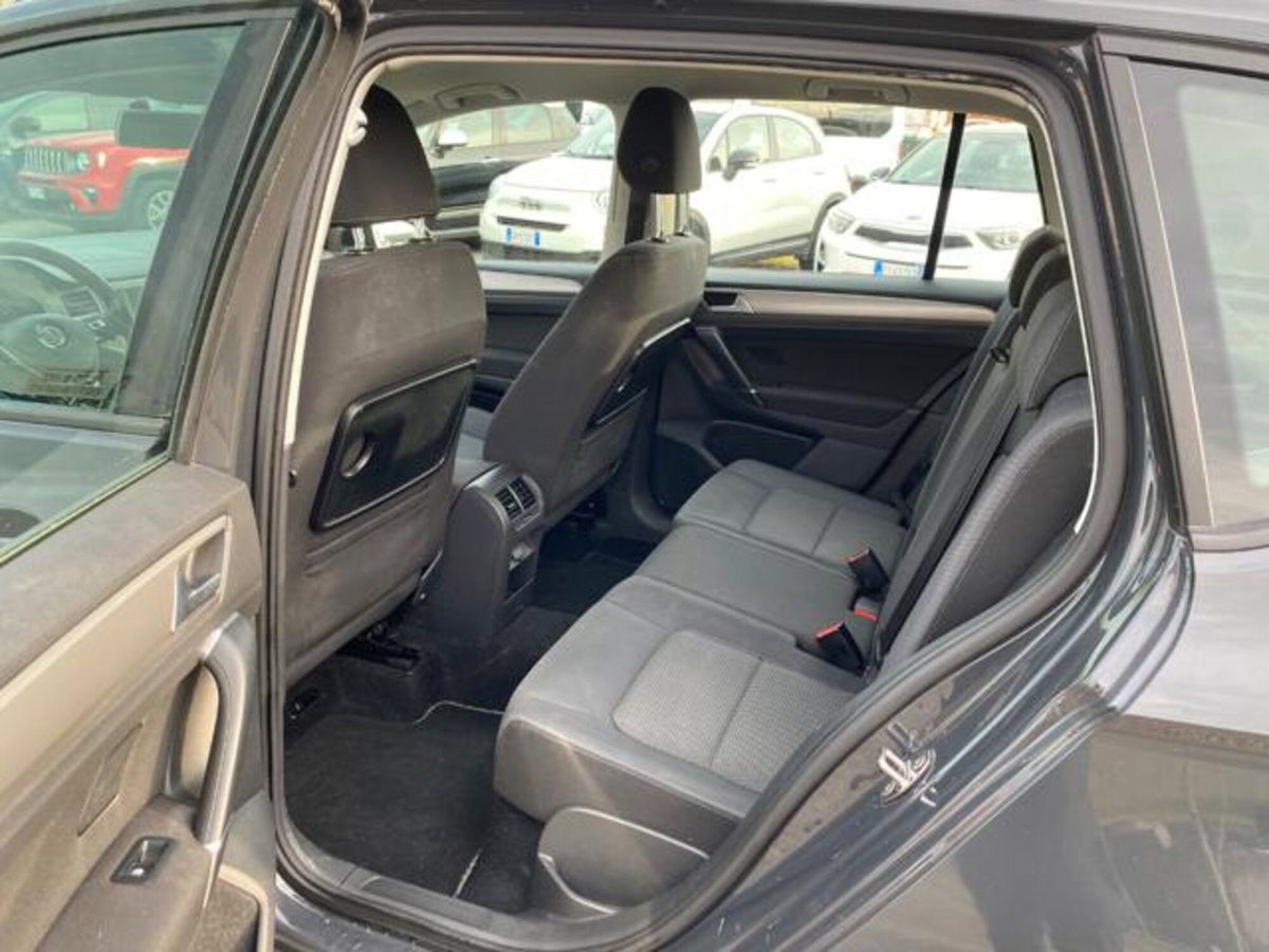 Volkswagen Golf Sportsvan 1.6 TDI 110CV Comfortline BlueMot.Tech. (6)
