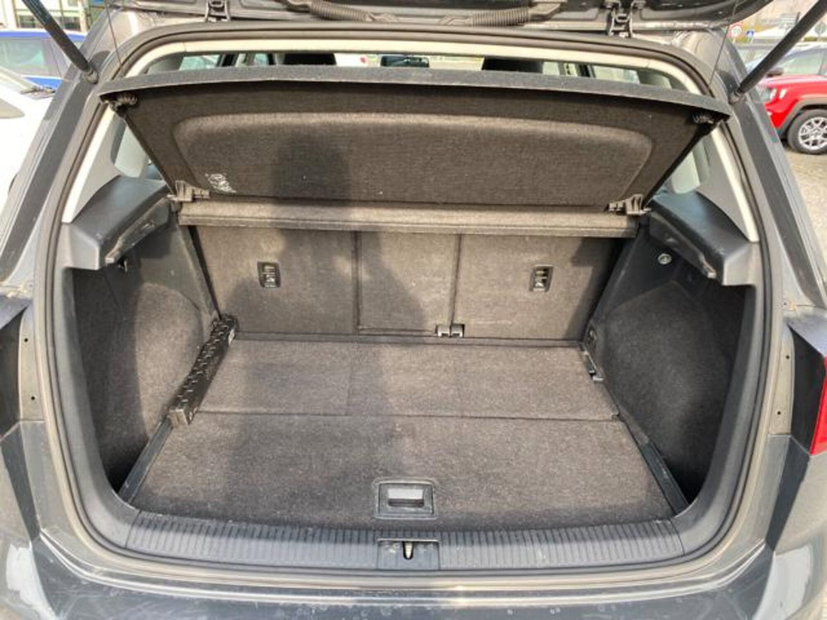 Volkswagen Golf Sportsvan 1.6 TDI 110CV Comfortline BlueMot.Tech. (7)