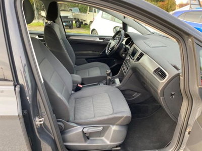 Volkswagen Golf Sportsvan 1.6 TDI 110CV Comfortline BlueMot.Tech. (9)