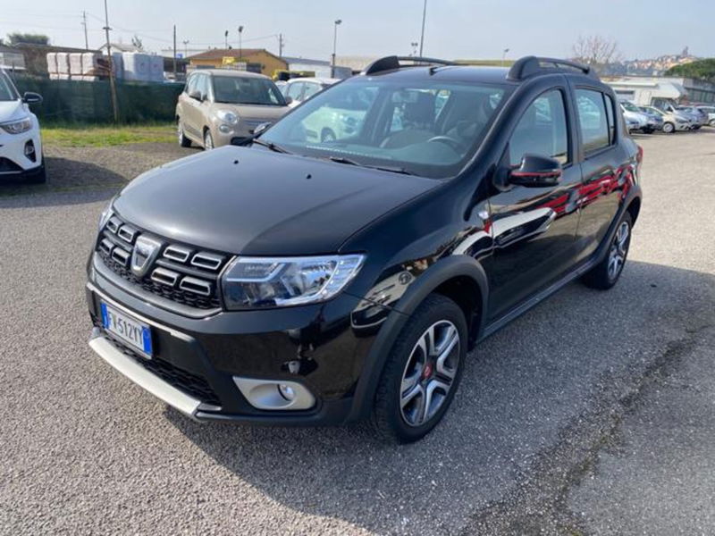Dacia Sandero Stepway 1.5 Blue dCi 95 CV Techroad