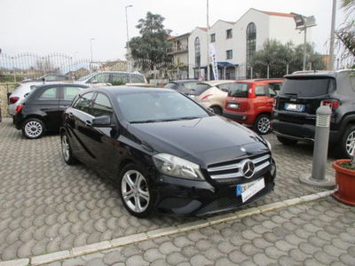 Mercedes-Benz Classe A 180 CDI Executive usata