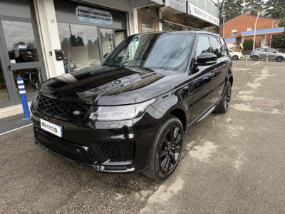 Land Rover Range Rover Sport 3.0D l6 249 CV HSE Dynamic Stealth usata