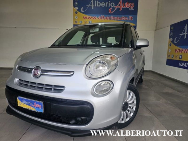 Fiat 500L 1.3 Multijet 85 CV Lounge