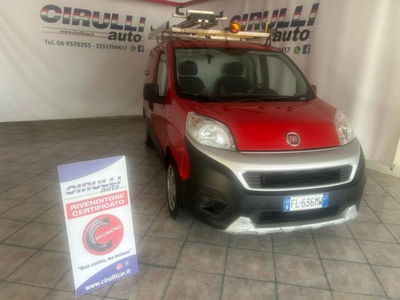 Fiat Fiorino Furgone cargo 1.3 mjt 95cv Adventure