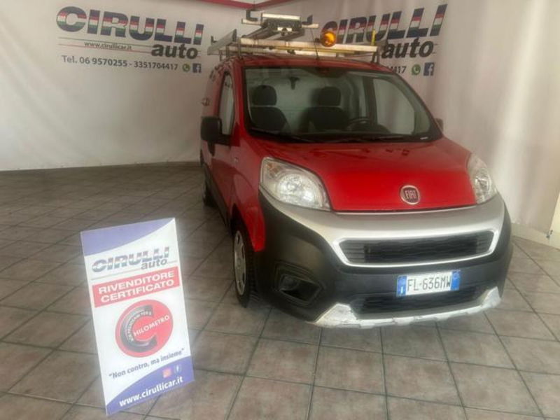 Fiat Fiorino Furgone cargo 1.3 mjt 95cv Adventure
