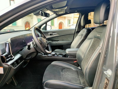 Kia Sportage 1.6 TGDi HEV AT GT-line Plus (16)