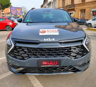 Kia Sportage 1.6 TGDi HEV AT GT-line Plus (4)
