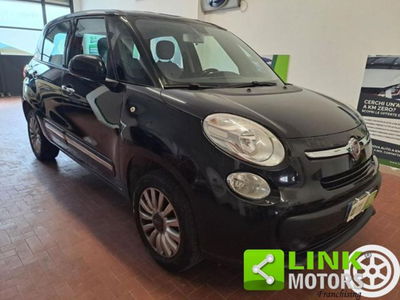 Fiat 500L 0.9 TwinAir Turbo Natural Power Lounge usata