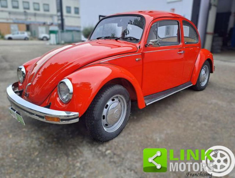 Volkswagen Maggiolino 1200 L (Messico)