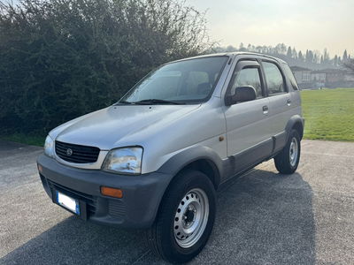 Daihatsu Terios 1.3i 16V cat 4WD DB usata