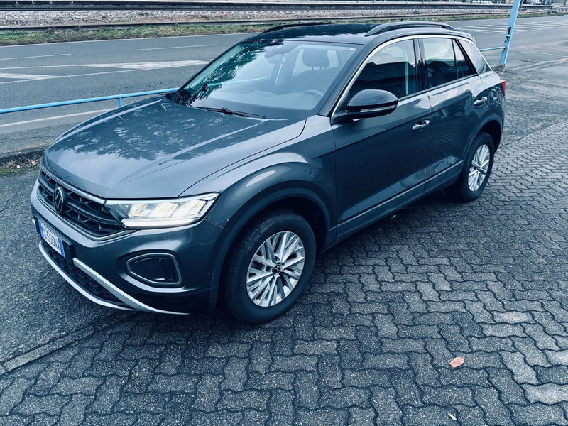 Volkswagen T-Roc 1.5 tsi Life dsg