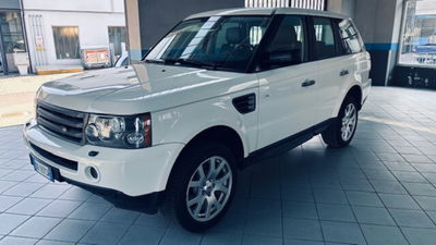 Land Rover Range Rover Sport 2.7 TDV6 SE Plus usata