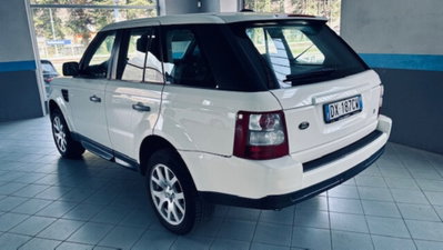 Land Rover Range Rover Sport 2.7 TDV6 SE Plus (10)
