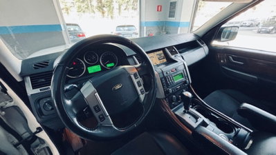 Land Rover Range Rover Sport 2.7 TDV6 SE Plus (12)