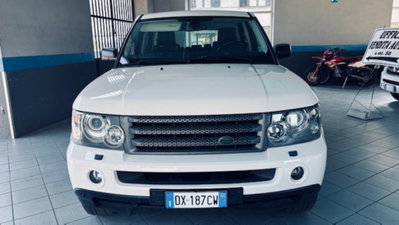 Land Rover Range Rover Sport 2.7 TDV6 SE Plus (2)