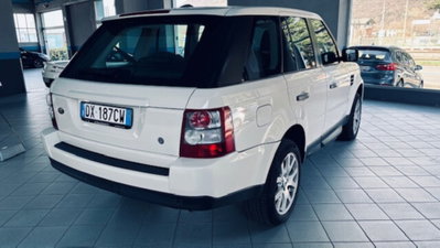 Land Rover Range Rover Sport 2.7 TDV6 SE Plus (4)
