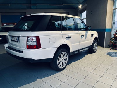 Land Rover Range Rover Sport 2.7 TDV6 SE Plus (5)