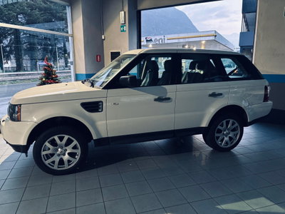 Land Rover Range Rover Sport 2.7 TDV6 SE Plus (7)