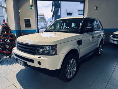 Land Rover Range Rover Sport 2.7 TDV6 SE Plus (8)