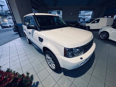 Land Rover Range Rover Sport 2.7 TDV6 SE Plus (9)