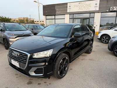 Audi Q2 Q2 40 TFSI quattro S tronic S line Edition usata