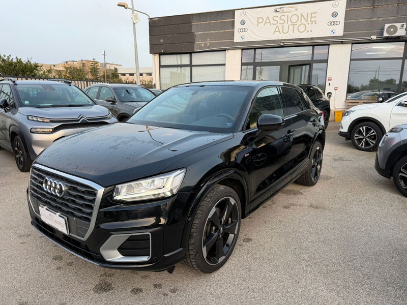 Audi Q2 Q2 40 TFSI quattro S tronic S line Edition