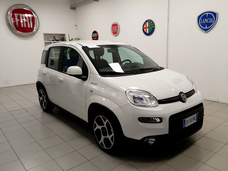 Fiat Panda Cross Cross 1.0 FireFly S&S Hybrid