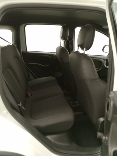 Fiat Panda Cross Cross 1.0 FireFly S&S Hybrid (11)