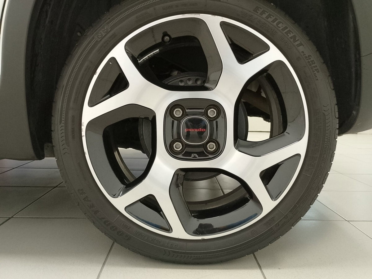 Fiat Panda Cross Cross 1.0 FireFly S&S Hybrid (13)