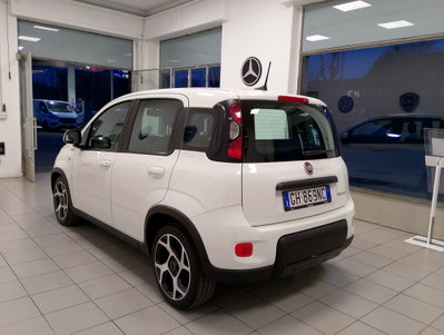 Fiat Panda Cross Cross 1.0 FireFly S&S Hybrid (4)