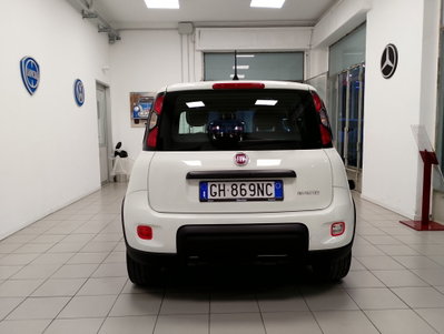 Fiat Panda Cross Cross 1.0 FireFly S&S Hybrid (5)