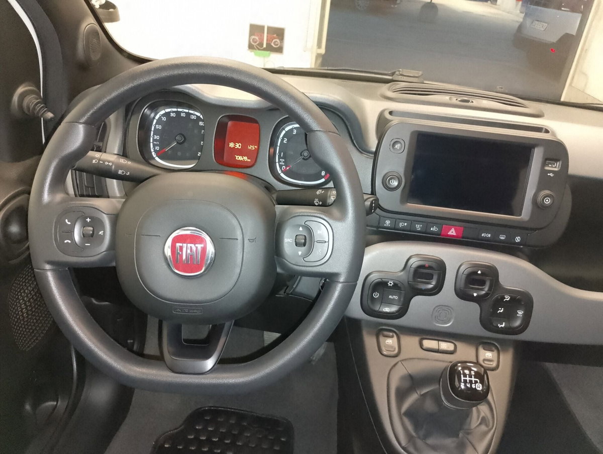 Fiat Panda Cross Cross 1.0 FireFly S&S Hybrid (7)