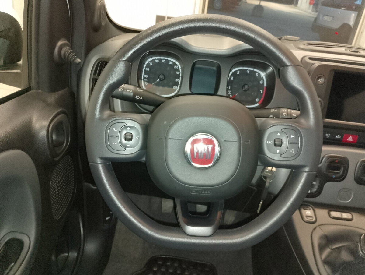 Fiat Panda Cross Cross 1.0 FireFly S&S Hybrid (8)