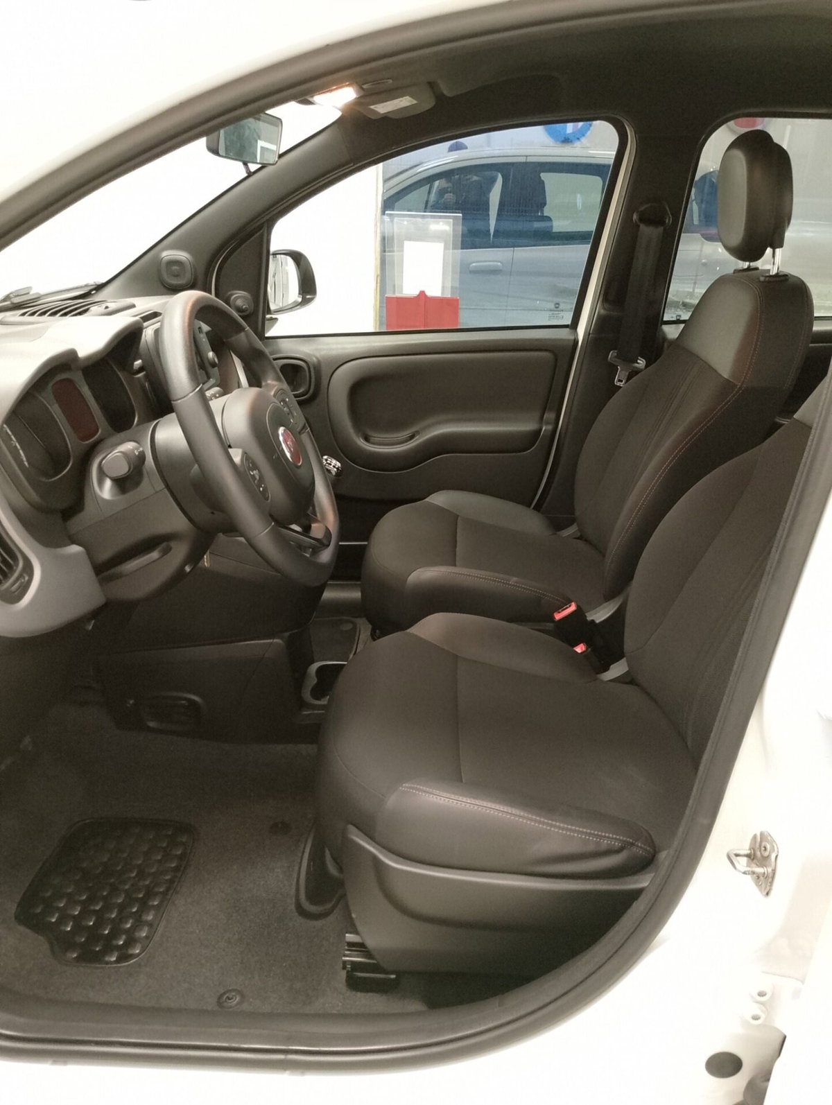 Fiat Panda Cross Cross 1.0 FireFly S&S Hybrid (9)
