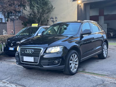 Audi Q5 2.0 TFSI 180 CV quattro Advanced Plus usata