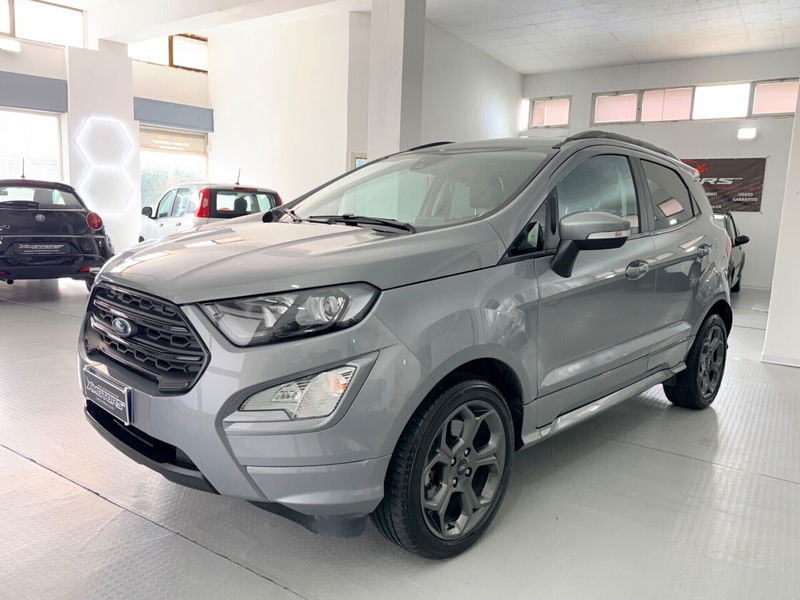 Ford EcoSport 1.0 EcoBoost 125 CV Start&Stop ST-Line