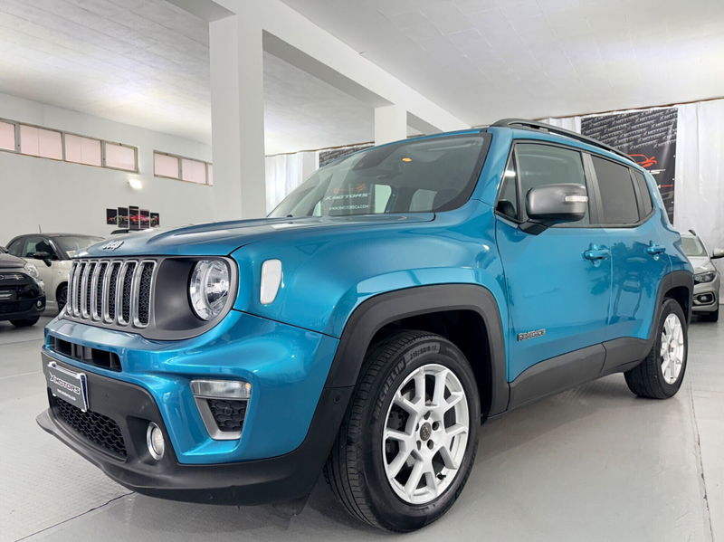Jeep Renegade 1.6 Mjt 130 CV Limited