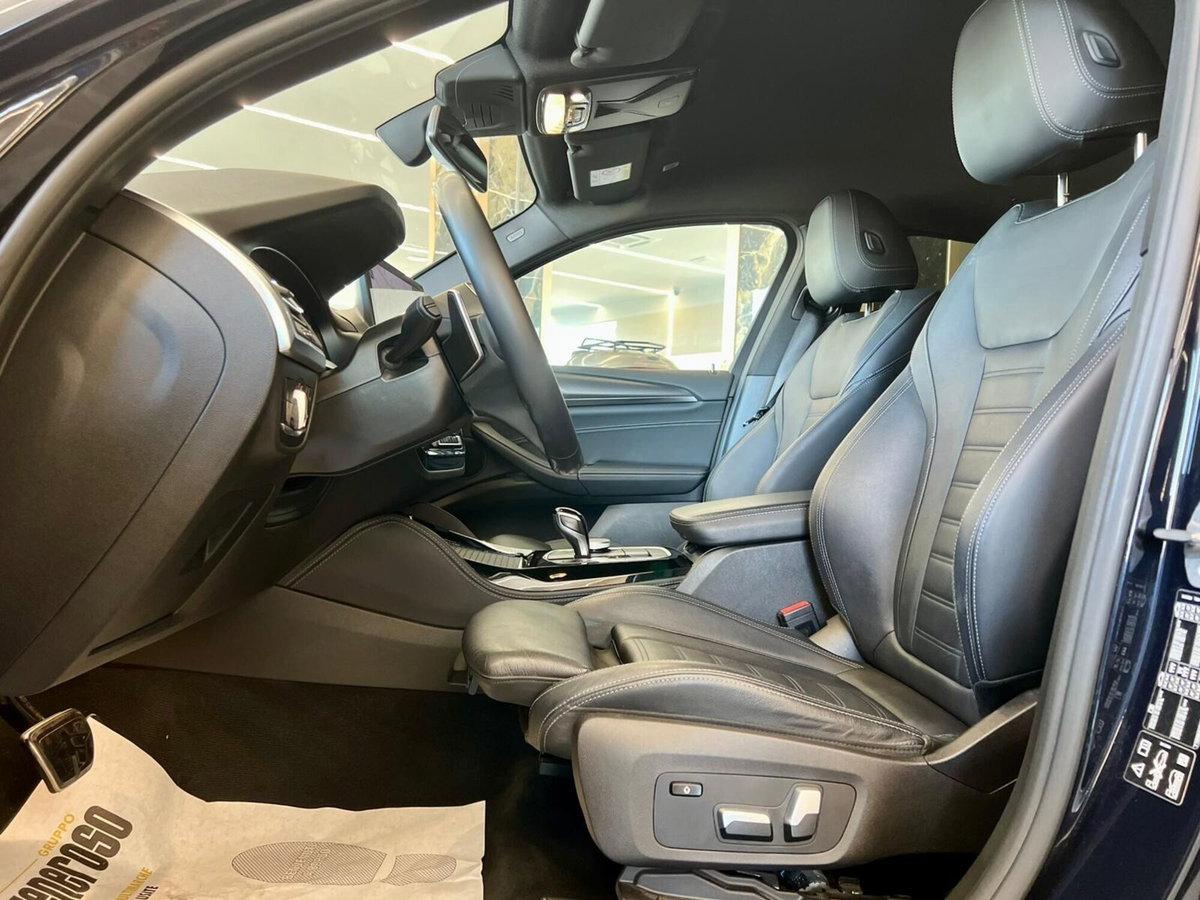 BMW X4 xDrive20d 48V Msport (10)