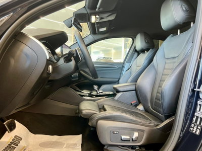 BMW X4 xDrive20d 48V Msport (10)