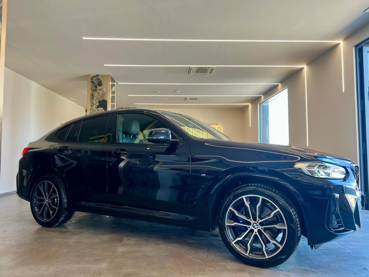 BMW X4 xDrive20d 48V Msport (2)