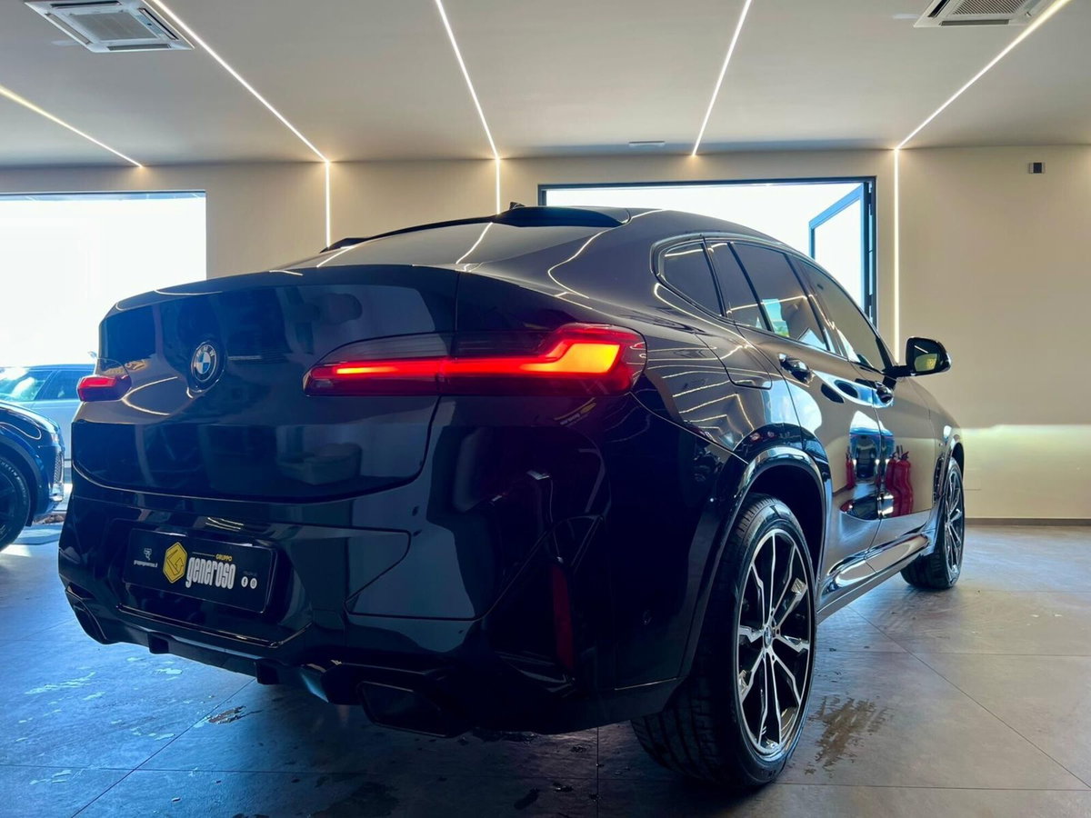 BMW X4 xDrive20d 48V Msport (3)