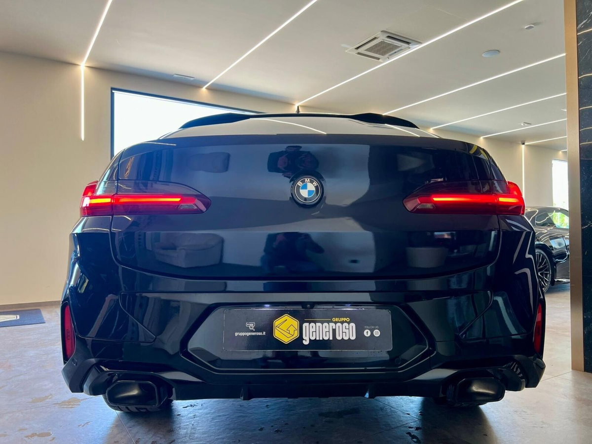 BMW X4 xDrive20d 48V Msport (4)