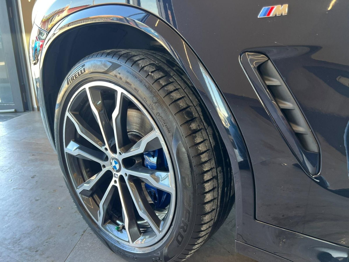 BMW X4 xDrive20d 48V Msport (6)