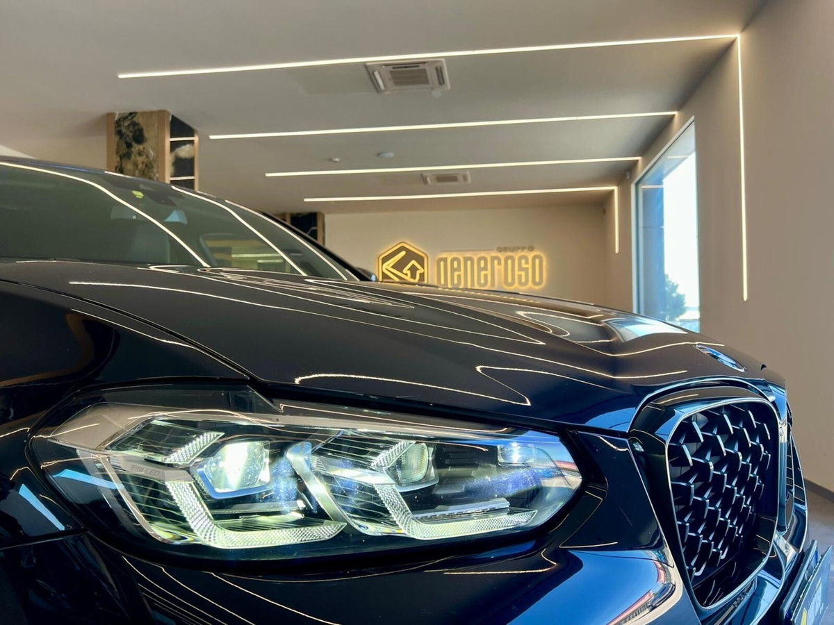 BMW X4 xDrive20d 48V Msport (7)