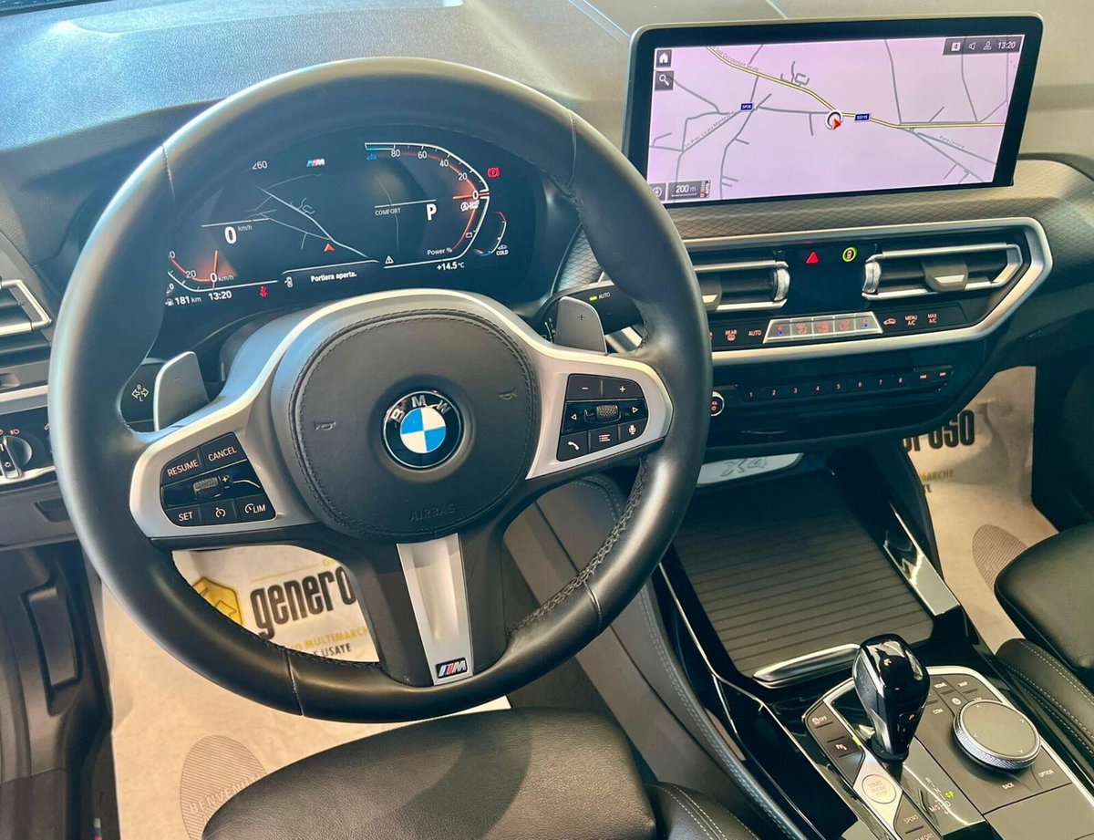 BMW X4 xDrive20d 48V Msport (9)