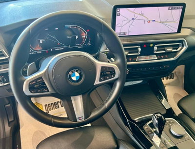 BMW X4 xDrive20d 48V Msport (9)