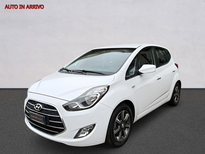 Hyundai ix20 1.4 CRDI 90 CV Classic usata