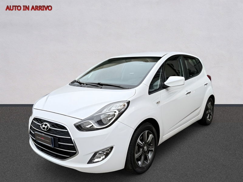 Hyundai ix20 1.4 CRDI 90 CV Classic