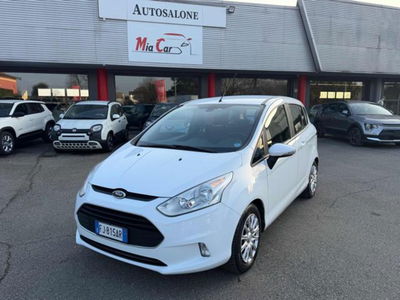 Ford B-Max B-Max 1.4 90 CV GPL usata