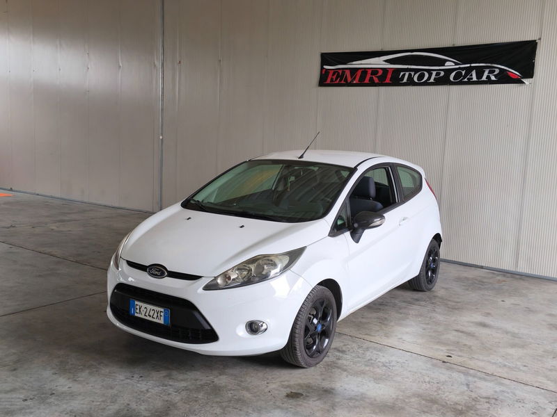 Ford Fiesta 1.2 60CV 3p. Tit.